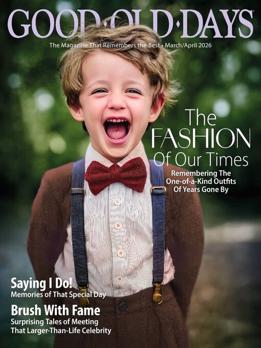 Title details for Good Old Days by Annie’s Publishing - Available